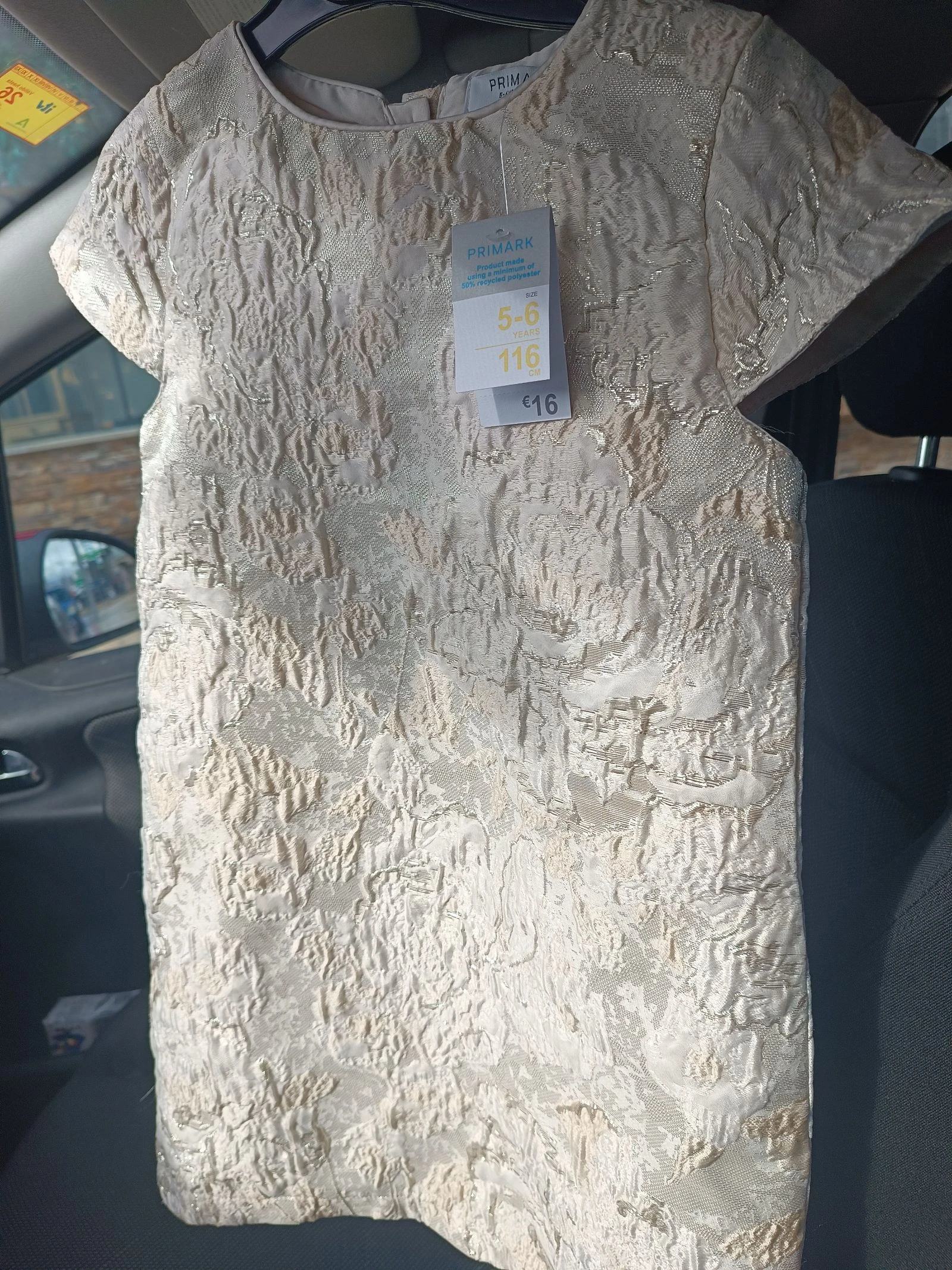 Vestido infantil para eventos – photo 11